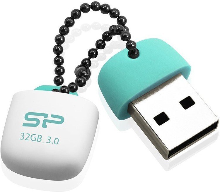 

Silicon Power 32GB Jewel J07 Usb 3.0 Blue (SP032GBUF3J07V1B)