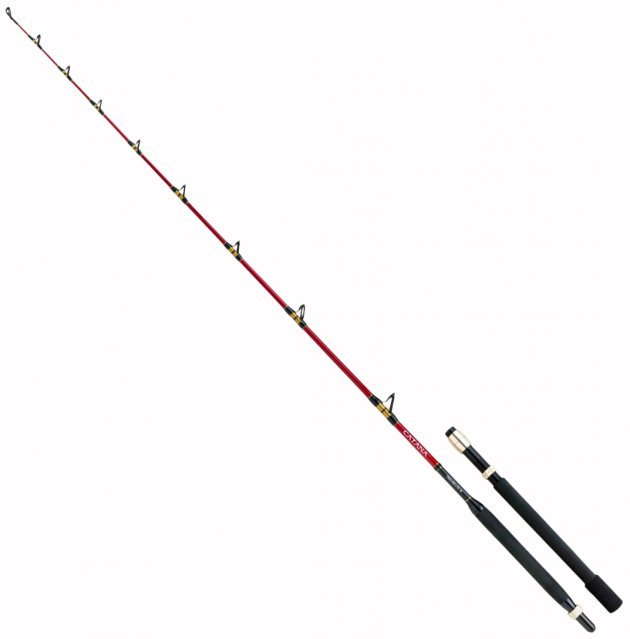 

Shimano Catana Cx Trolling Lite 2.19m 16lb