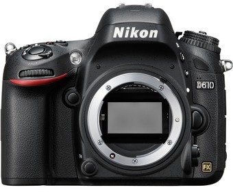 Акція на Nikon D610 Body від Stylus