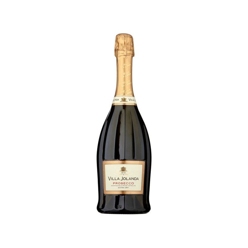 Акция на Шампанское Santero Prosecco Villa Jolanda Spumante (0,75 л) (BW5406) от Stylus