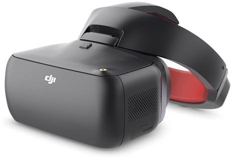 

Dji Goggles Racing Edition