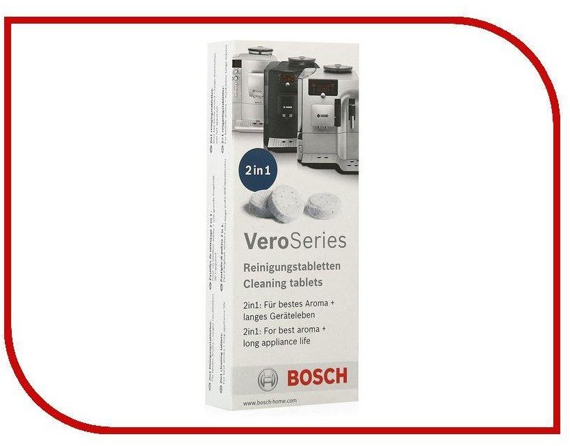 

Средство для чистки Bosch TCZ8001