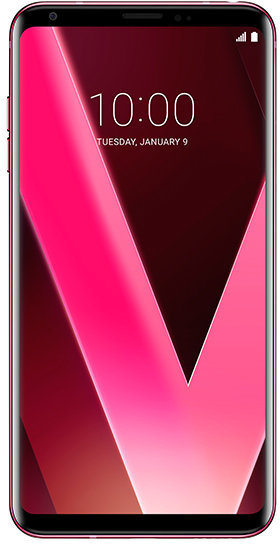 

Lg V30+ 128GB Raspberry Rose