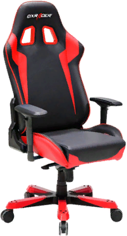 

Кресло DXRacer King Black/Red (OH/KS00/NR)