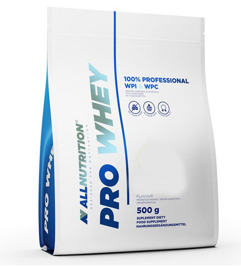 

All Nutrition Pro Whey 500 g /15 servings/ Chocolate