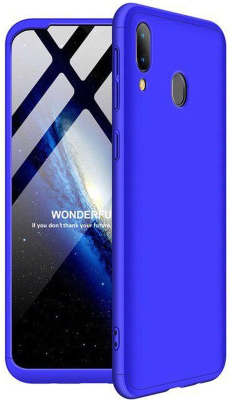 

LikGus Case 360° Blue for Samsung M205 Galaxy M20