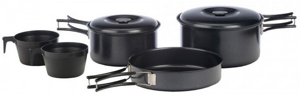 

Набор посуды Vango Cook Kit 2 Person Non Stick (926775)