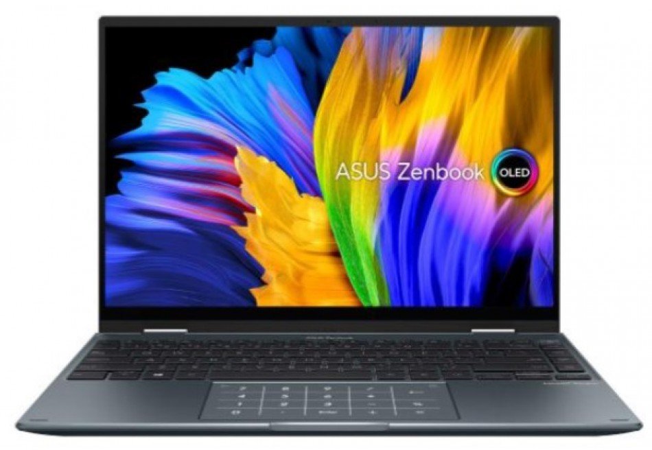 

Asus ZenBook 14 Flip UP5401EA (UP5401EA-KN124W)