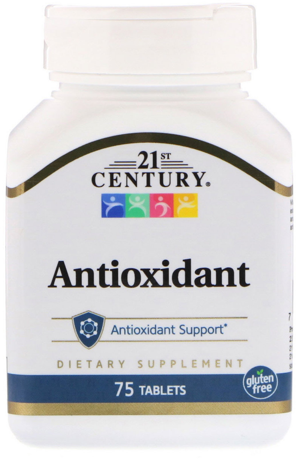 

21st Century Antioxidant 75 Tablets