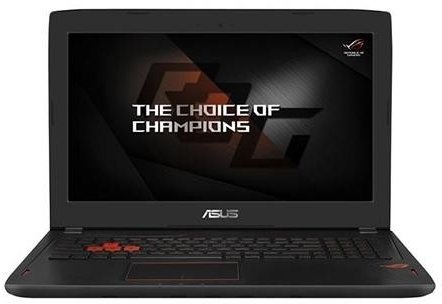 

Asus Rog GL502VS (GL502VS-Q72S-CB) Rb