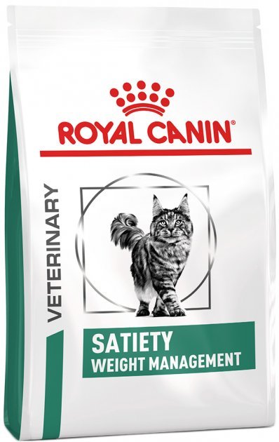 

Сухой корм для котов Royal Canin Satiety Weight Management Cat для снижения веса 1.5 кг (39430151)