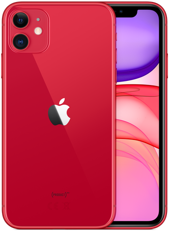 

Apple iPhone 11 256GB Red (MHDR3) Ua