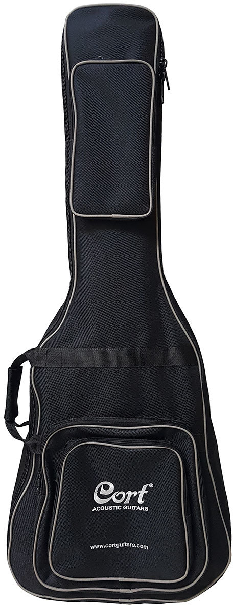 

Чехол Cort CGB67 Bk Deluxe Line Acoustic Guitar Gig Bag