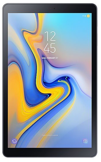 

Samsung Galaxy Tab A 10.5 3/32GB Wi-Fi Gray (SM-T590NZAA)