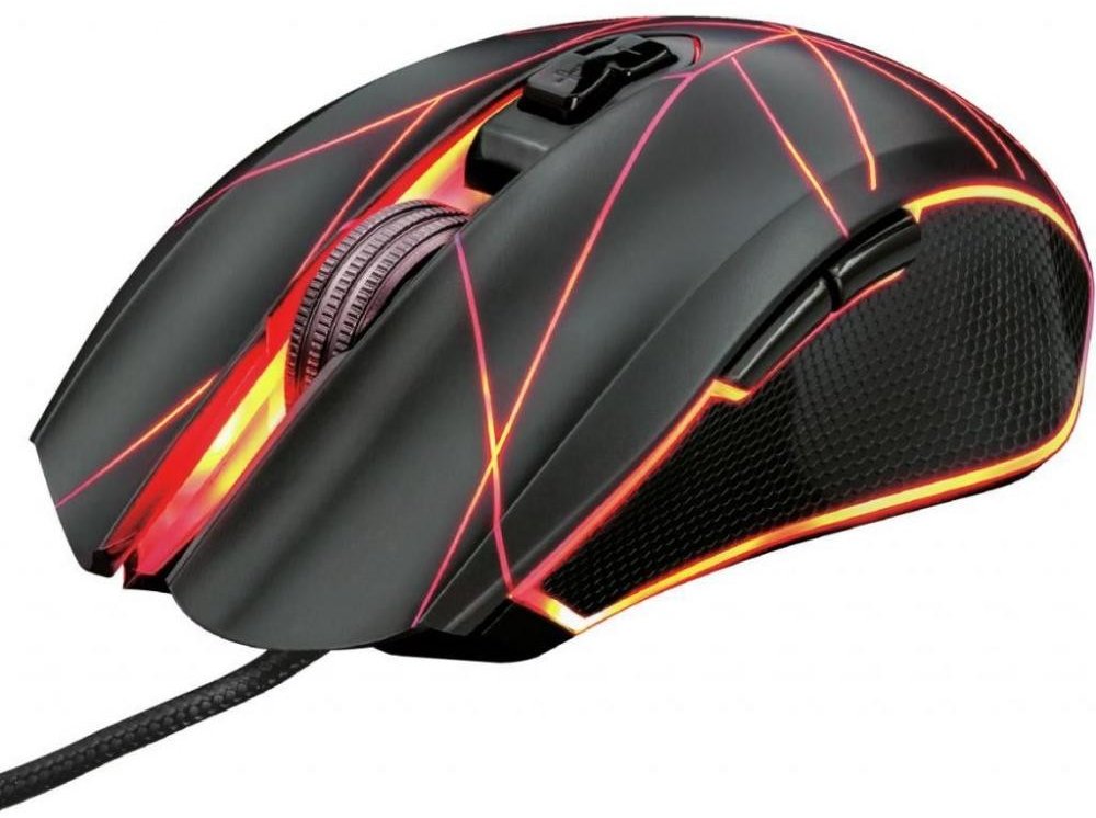 

Trust Gxt 160 Ture illuminated gaming mouse (22332)