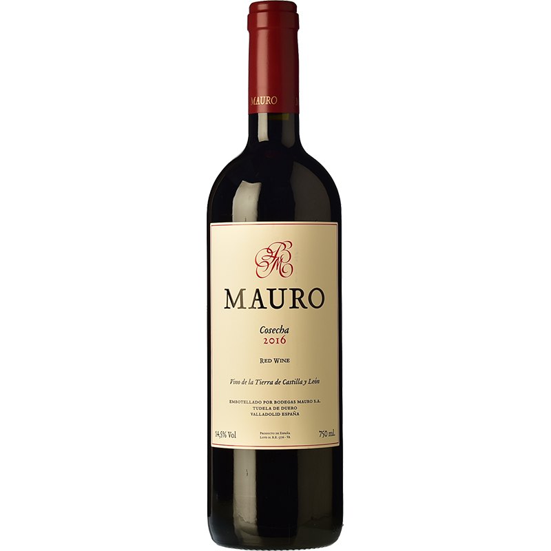 

Вино Bodegas Mauro Mauro, 2016 (1,5 л) (BW42410)