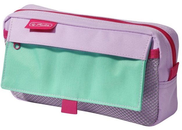 

Пенал Herlitz Pockets Pastel (50022038)