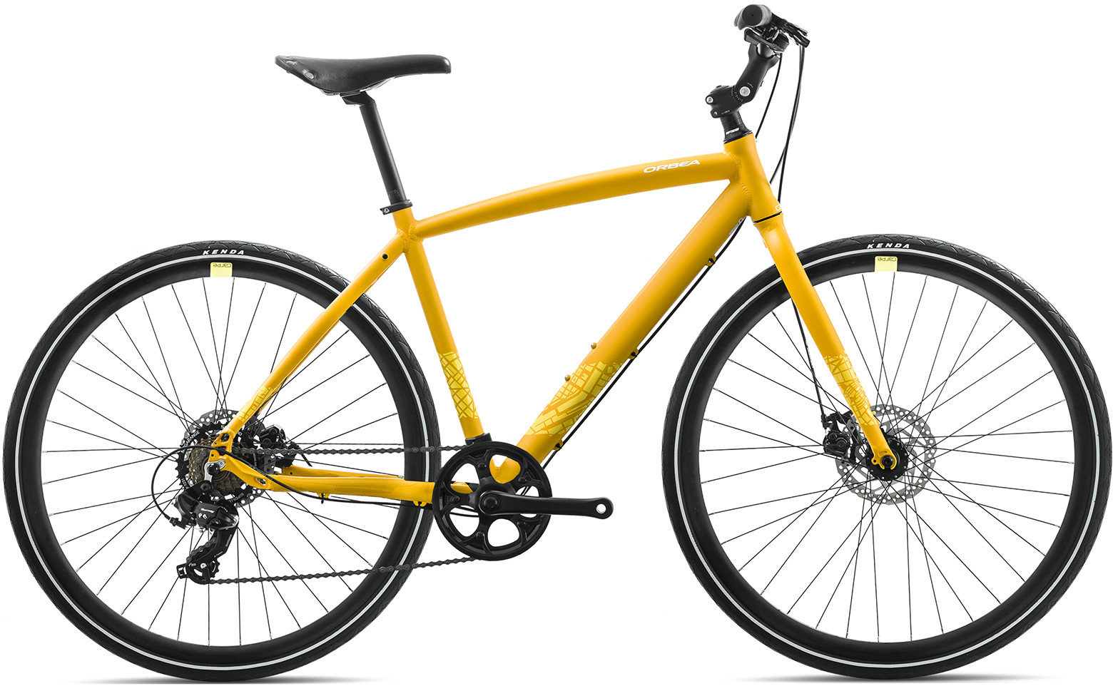 

Orbea Carpe 40 18 L Yellow (I42652Y4)