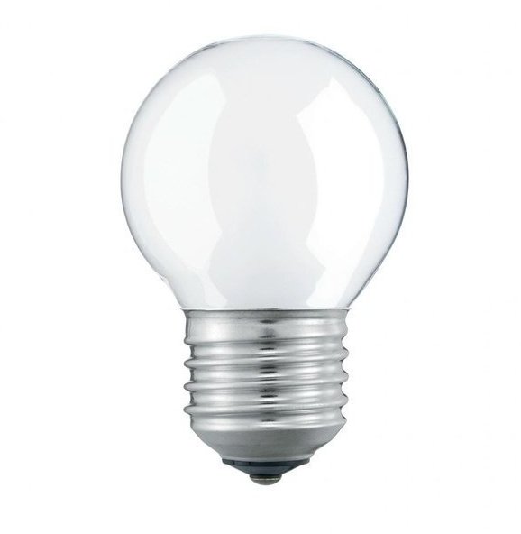 

Лампа накаливания Philips Stan 40W E27 230V P45 Cl