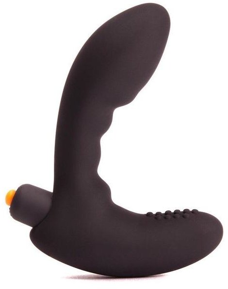 

Pornhub Vibrating Prostrate Massager - массажер простаты с вибрацией, 12x3 см