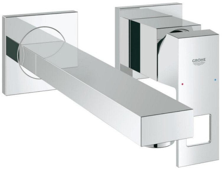 

Grohe Eurocube 23447000 со стены M-Size