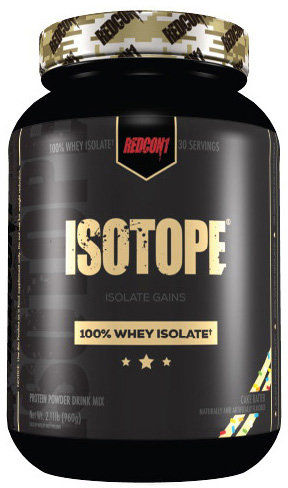 

Redcon1 Whey Isolate Isotope 927 g /31 servings/ Blueberry Yogurt