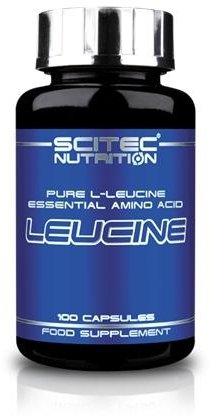 

Scitec Nutrition Leucine 100 caps