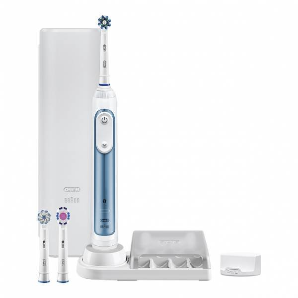 

Braun Oral-B Smart 6 6000n D 700.535.5XP Cr