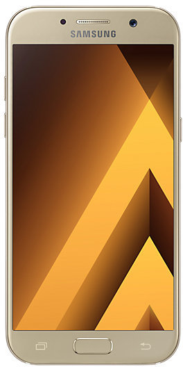 

Samsung Galaxy A5 2017 Gold A520F/DS (UA UCRF)