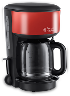 

Russell Hobbs 20131-56 Flame Red