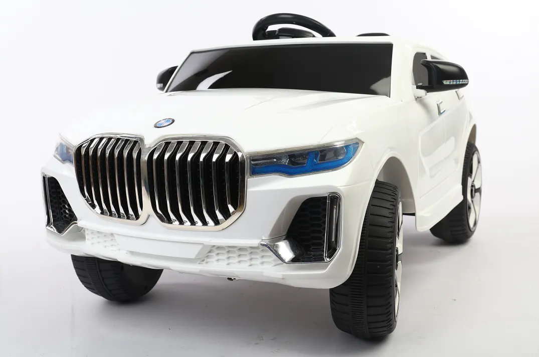 

Электромобиль Kidsauto Bmw X7 New 4х4 Style белый