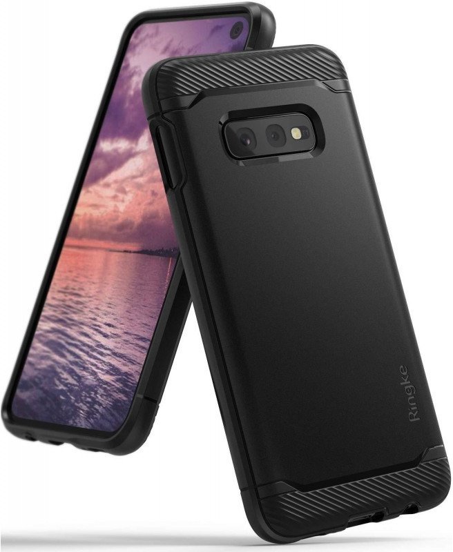 

Ringke Onyx Black (RCS4519) for Samsung G970 Galaxy S10e