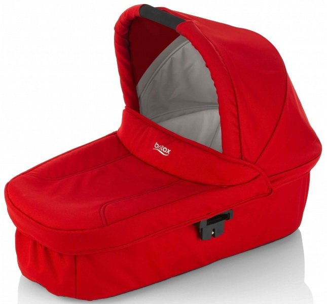 

Люлька Britax Flame Red (2000023187)