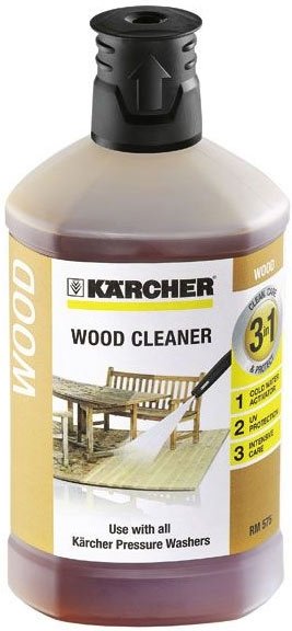 

Средство для чистки древесины Karcher 1л (6.295-757.0)