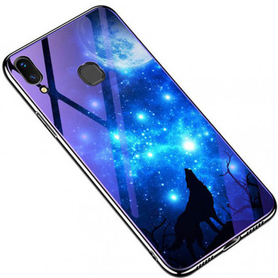 

Mobile Case Fantasy Moonlight Night for Samsung A305 Galaxy A30 / A205 Galaxy A20 2019