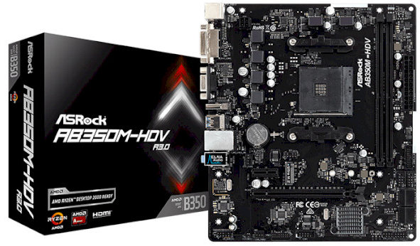 

ASRock AB350M-HDV_R3.0