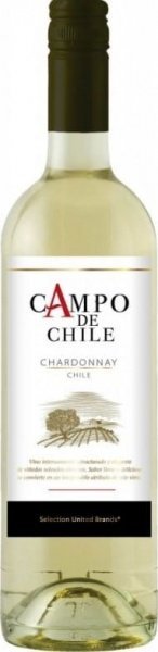 Акция на Вино Campo de Chile Chardonnay белое сухое 0.75л (VTS3628210) от Stylus
