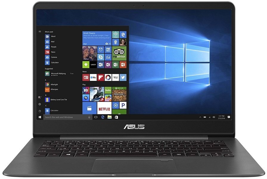 

Asus ZenBook UX430UA (UX430UA-DH74) Rb