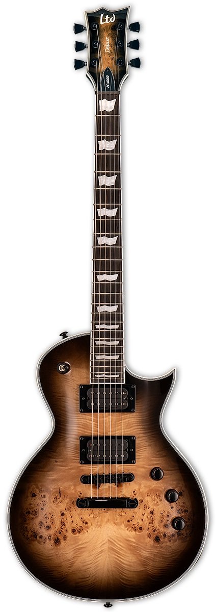 

Электрогитара Ltd EC-1000BP (Black Natural Burst)