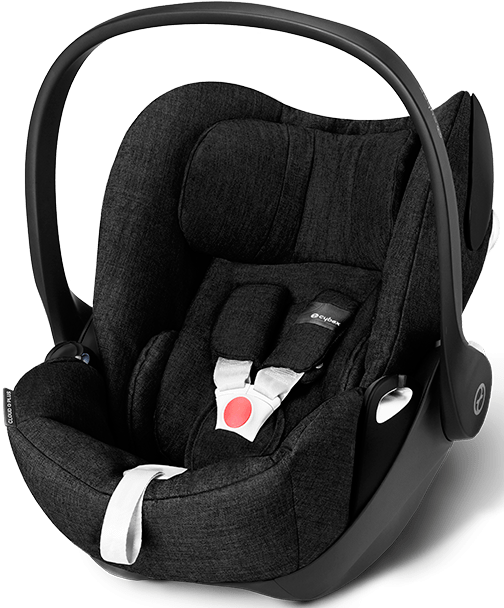 

Автокресло Cybex Cloud Q Plus Black Beauty-black (515140091)