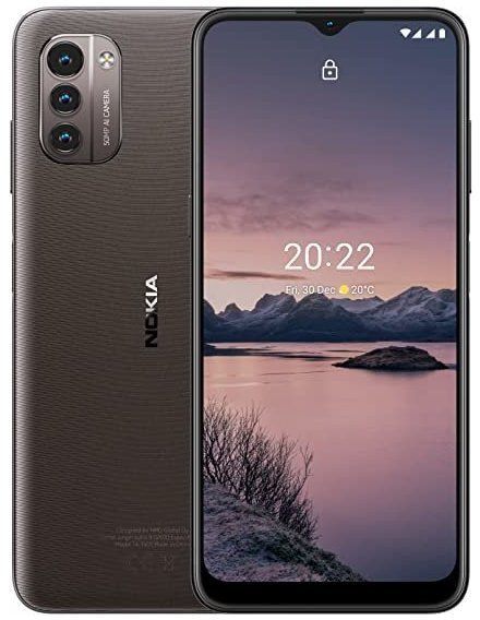 

Nokia G21 6/128Gb Dual Dusk