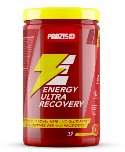 

Prozis Energy Ultra Recovery 800 g - Orange