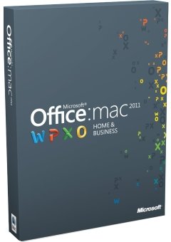 

Microsoft Office Mac Home Business 2011 Russian Dvd (W6F-00211)