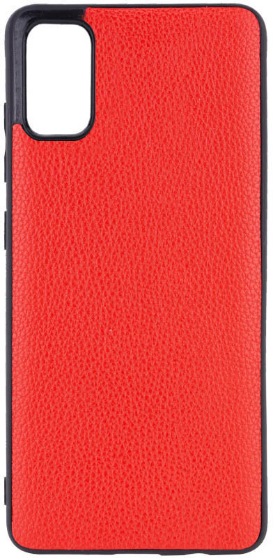 

Fashion Leather Case Vivi Red for Samsung A415 Galaxy A41