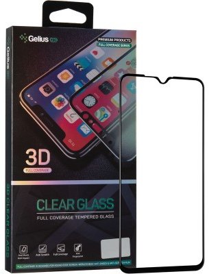 

Gelius Tempered Glass Pro 3D Black for Xiaomi Poco M3