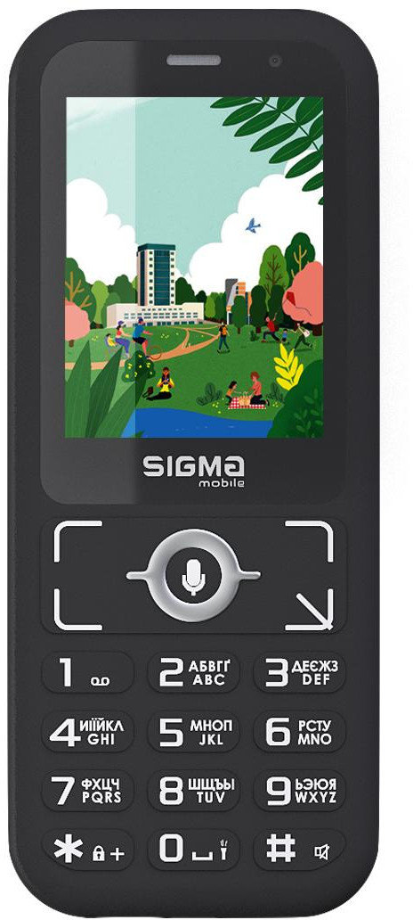 Акція на Sigma mobile X-style S3500 sKai Black (UA UCRF) від Stylus