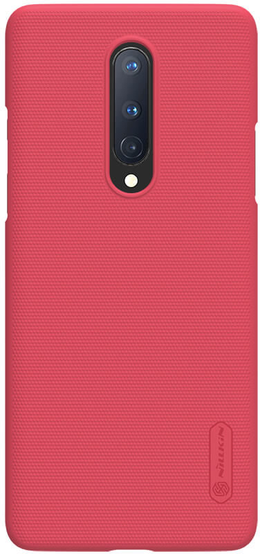 

Nillkin Super Frosted Red for OnePlus 8