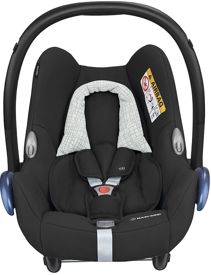 

Автокресло MAXI-COSI CabrioFix Black grid (8617725121)