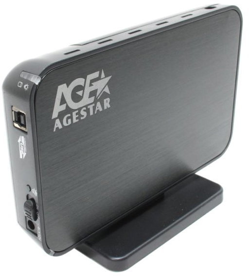 

Agestar 3UB 3A8 (Black)