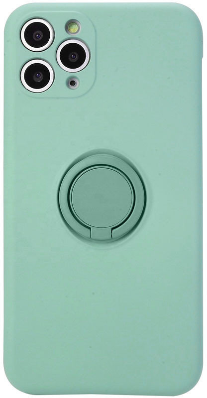 

Tpu Case Candy Ring Full Camera Ice Blue for Oppo A15 / A15s